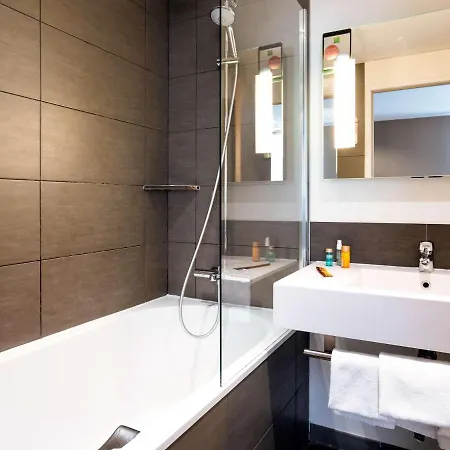 Ibis Styles Rennes St. Gregoire 3* Saint-Grégoire