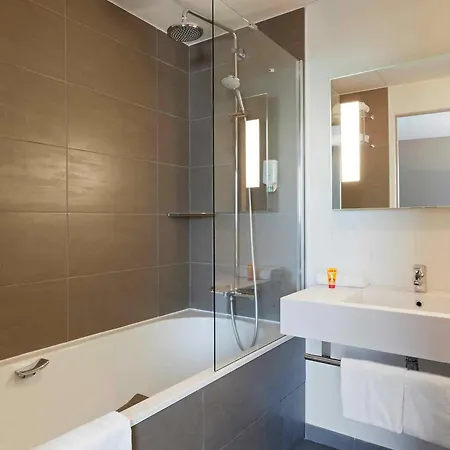 Hotel Ibis Styles Rennes St. Gregoire 3*